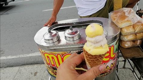 history of ice cream in the philippines|A history of ‘dirty ice cream’ .